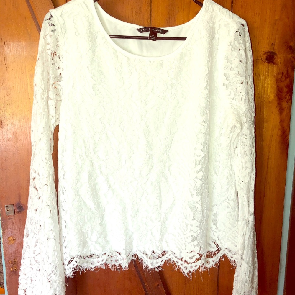 Lace top